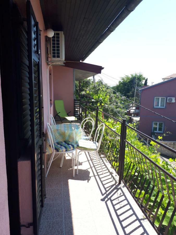 Vita Crikvenica Exterior foto